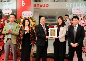 Clean Up, siêu phẩm tủ bếp Nhật Bản trình làng tại Hà Nội